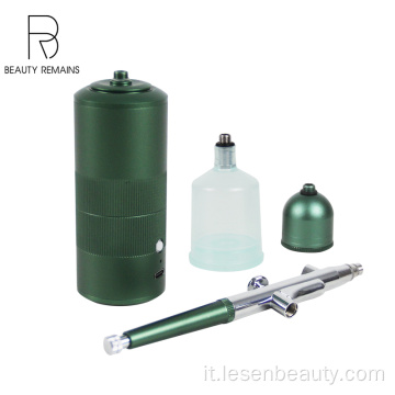 Airbrush Ricaricabile Little Fairy Oxygen Injector